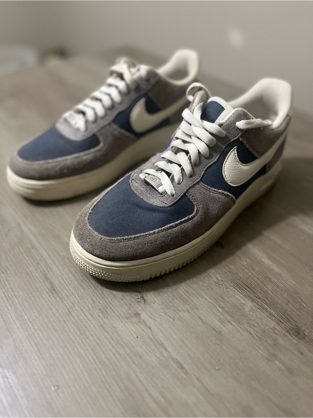 Nike Air Force 1 Low '07 'Monsoon Blue'